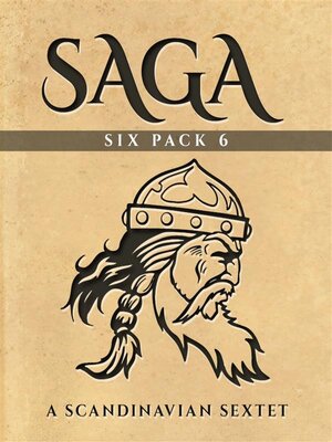 cover image of Saga Six Pack 6 (Illustrated)